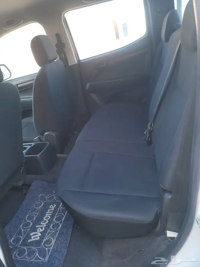 أيسوزو 2019 ديزل 9