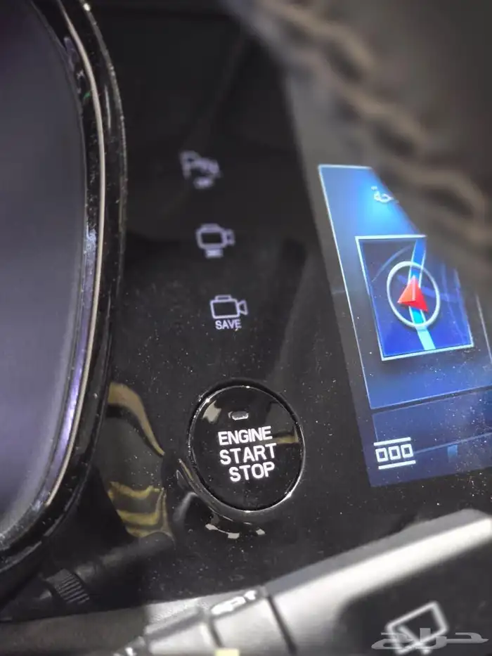 شانجان CS95 موديل 2021 بحالة ممتازة 18