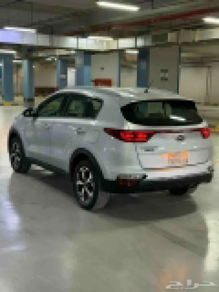 سبورتاج 2020 مكينة 2000 cc 1