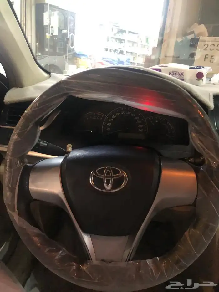 كامري بودي بلد بدون حوادث سيارة متعوب عليها تعال شوف بنفسك 10