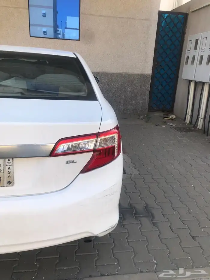 كامري بودي بلد بدون حوادث سيارة متعوب عليها تعال شوف بنفسك 5