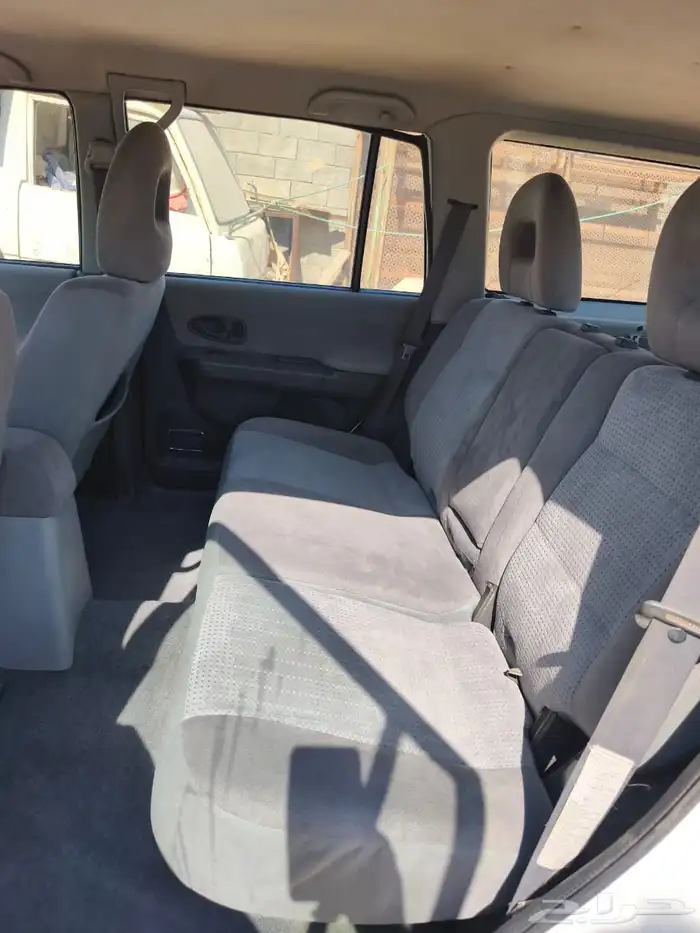 متسوبيشي ناتيفا 2007 6