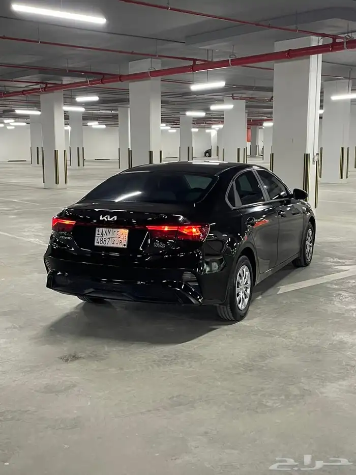 كيا سيراتو 2022 7