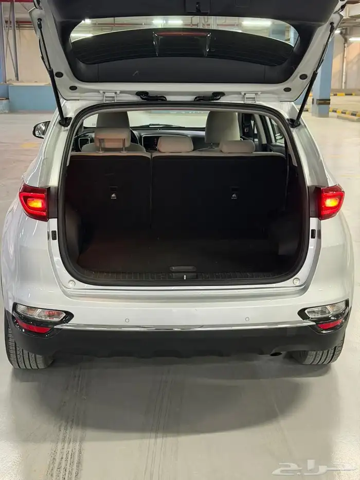 سبورتاج 2020 مكينة 2000 cc 8