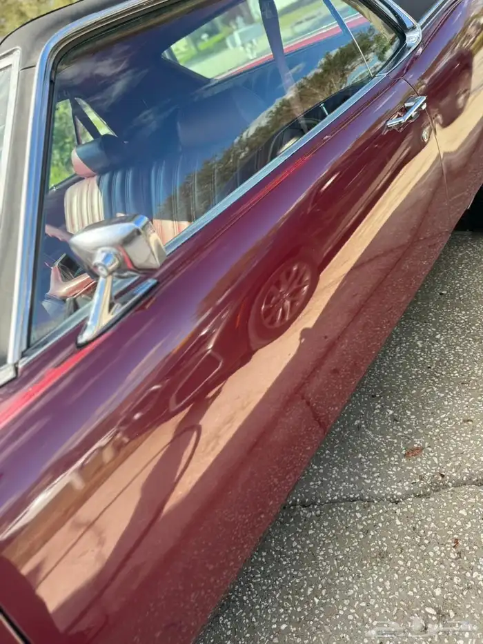 فورد ميركري 1970 18