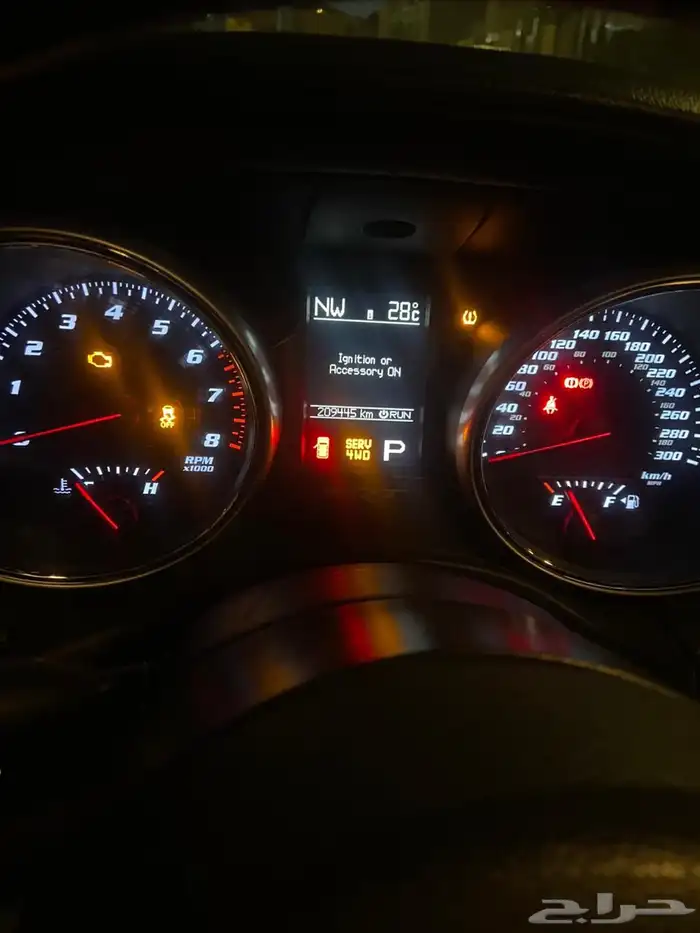 جيب srt للبيع 27