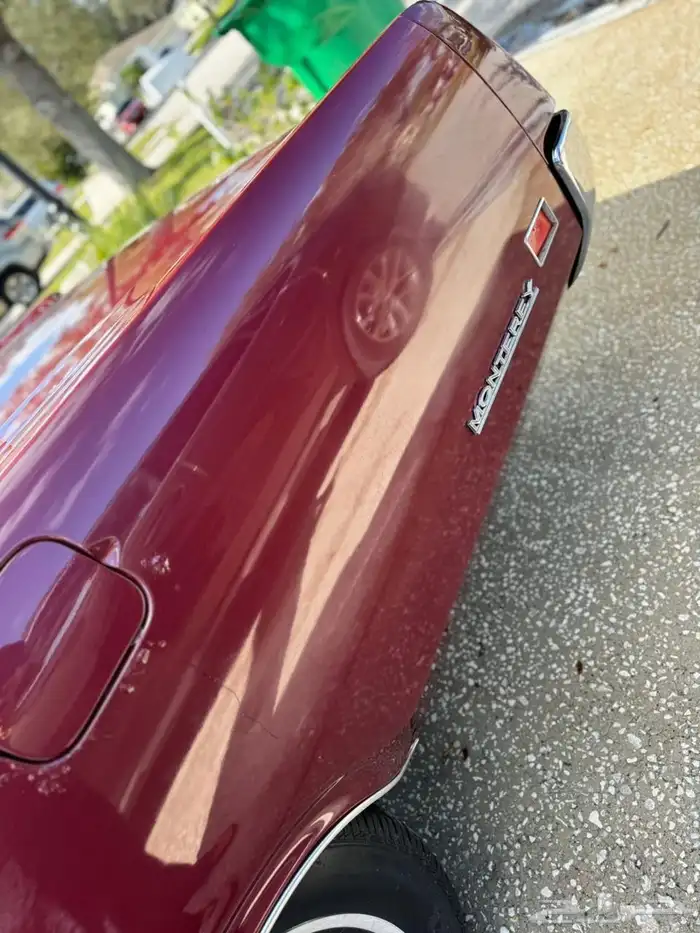 فورد ميركري 1970 13