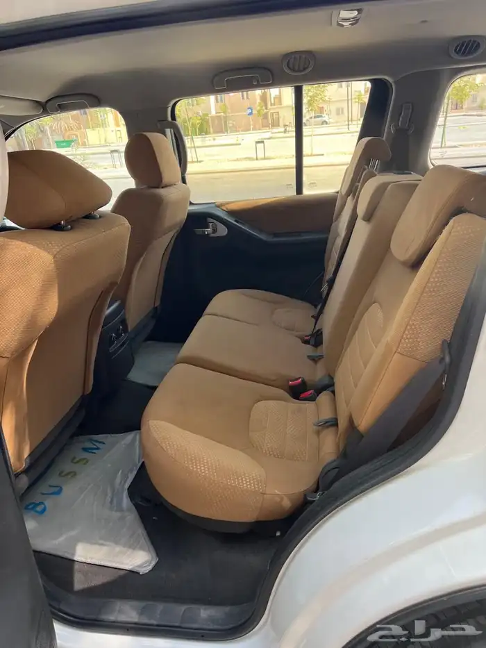 نيسان باثفندر كلاسيك 8