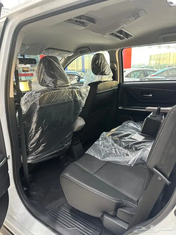 تويوتا فيلوز 2025 3