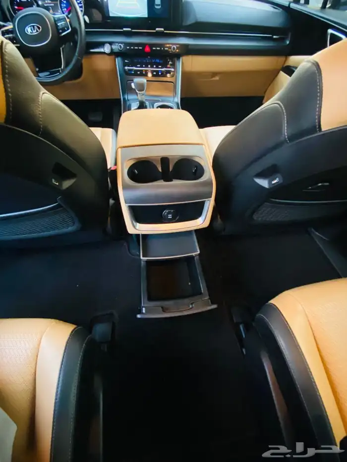 كرنفال 2021 (ديزل) 9مقاعد وارد كوريا 11