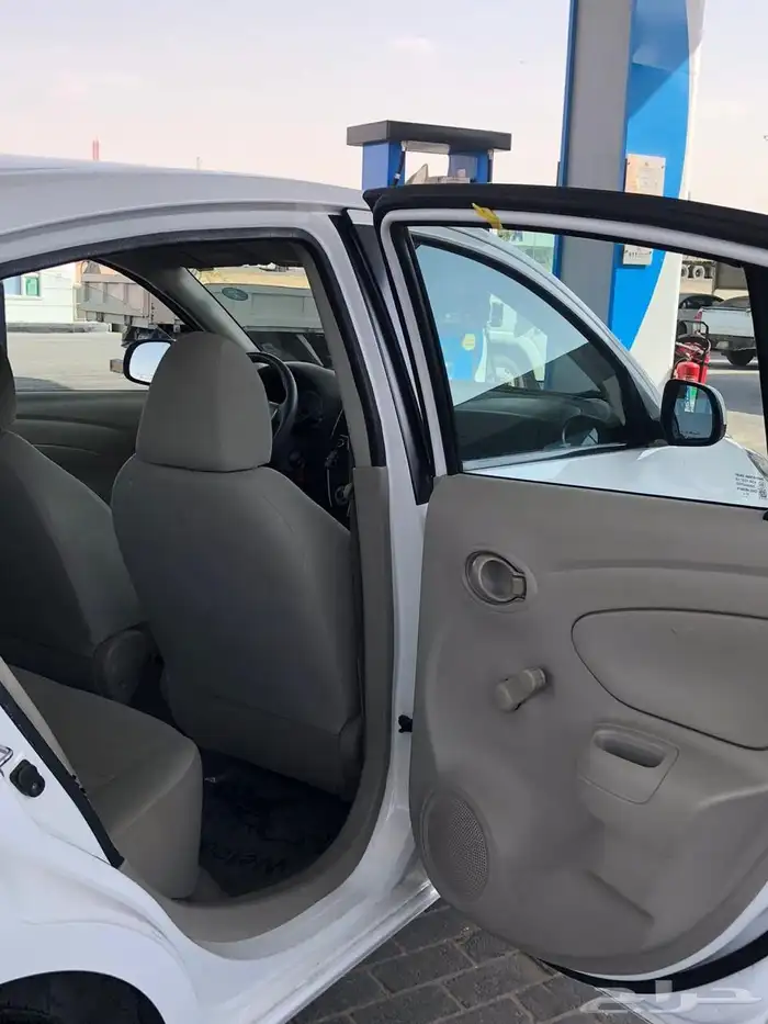 للبيع نيسان صني 2022 منوة المستخدم 10