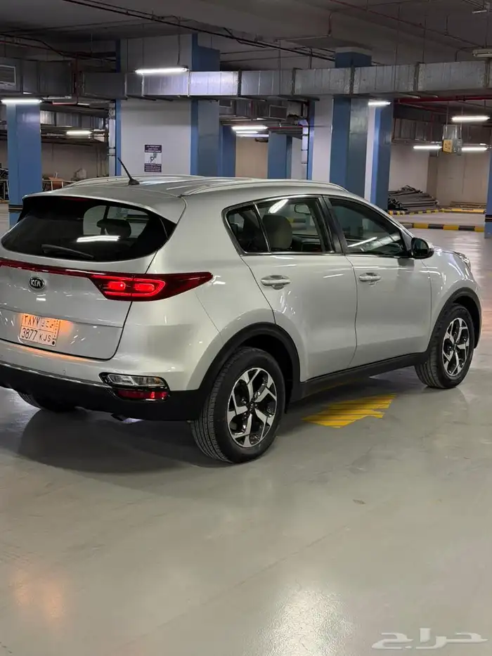 سبورتاج 2020 مكينة 2000 cc 7