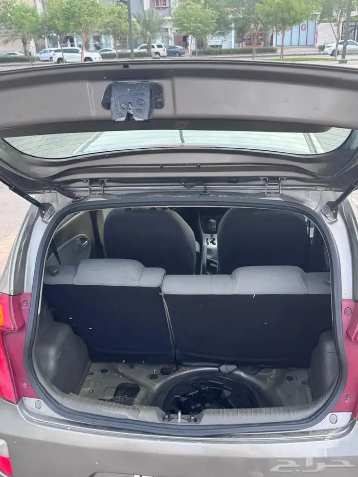 كيا بيكانتوا 2015 مفحوص ومجدد 3