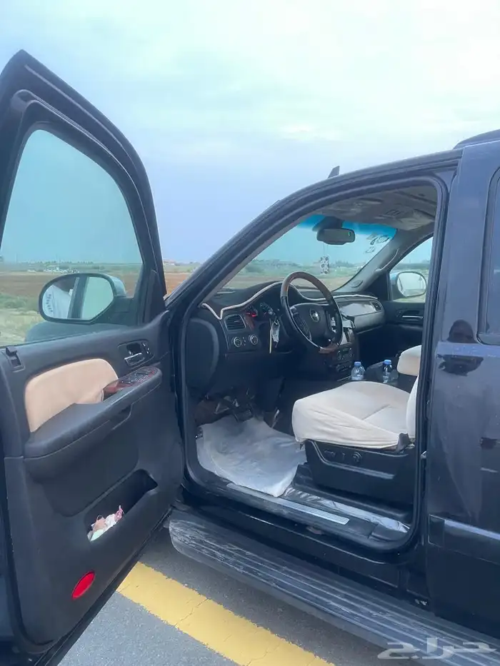 للبيع تاهو 2008 LTZ سوبر مان 8