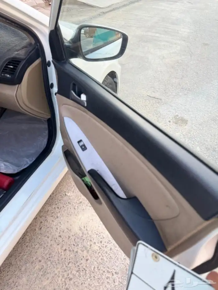 للبيع هواندي اكسنت2015 16