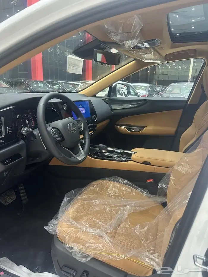 لكزس NX 350 AA موديل 2026 ستاندر كاش او تقسيط 4