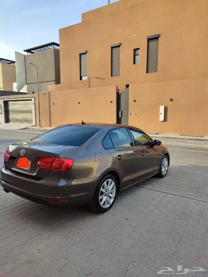 سياره فولكس واجن جيتا 8