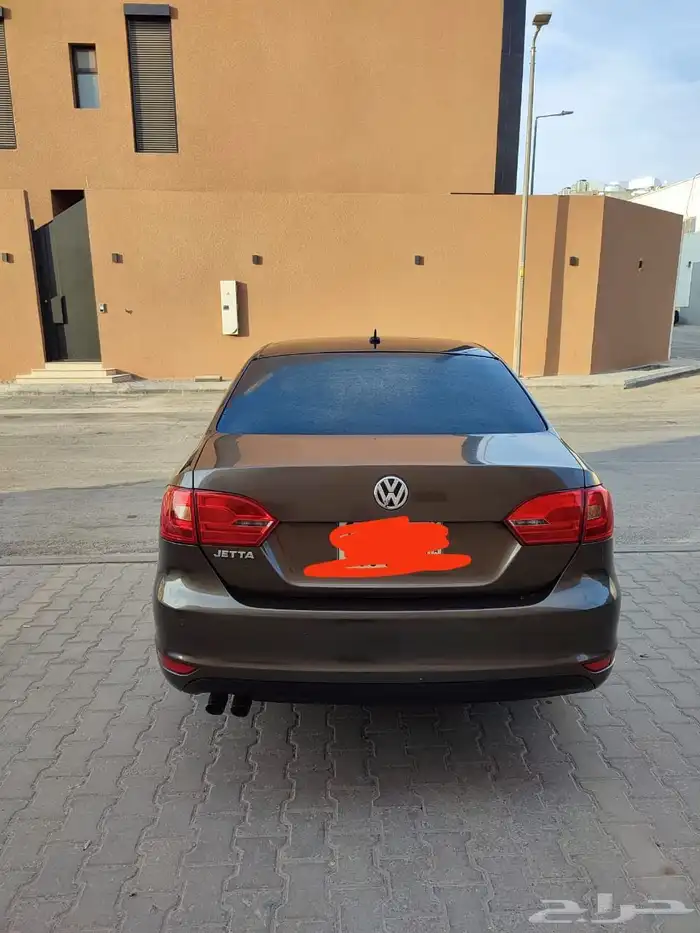 سياره فولكس واجن جيتا 4