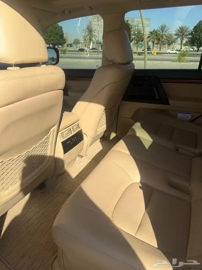 تويوتا لاندكروزر 2017 GXR3 4