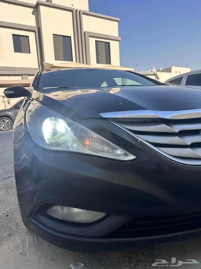 للبيع سوناتا 2011 نص فل سعودي 19