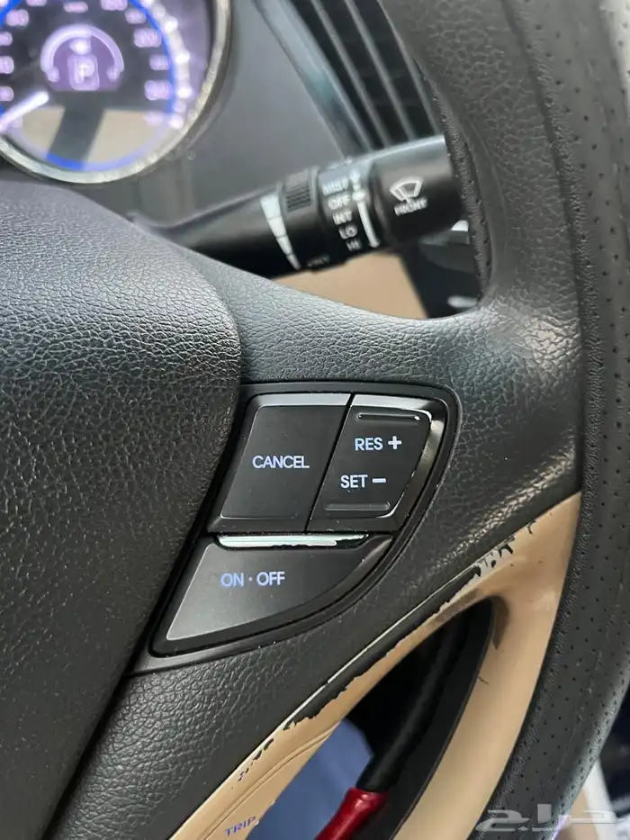 للبيع سوناتا 2011 نص فل سعودي 30