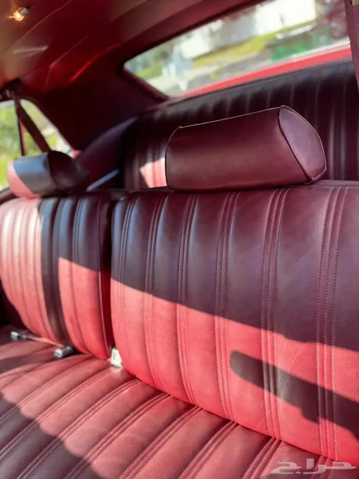 فورد ميركري 1970 3