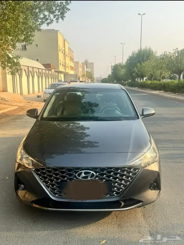 هونداي اكسنت 2022 0