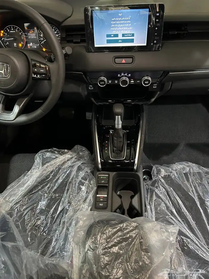 عرض خاص هوندا HRV نص فل موديل 2025 السعر 79575 11