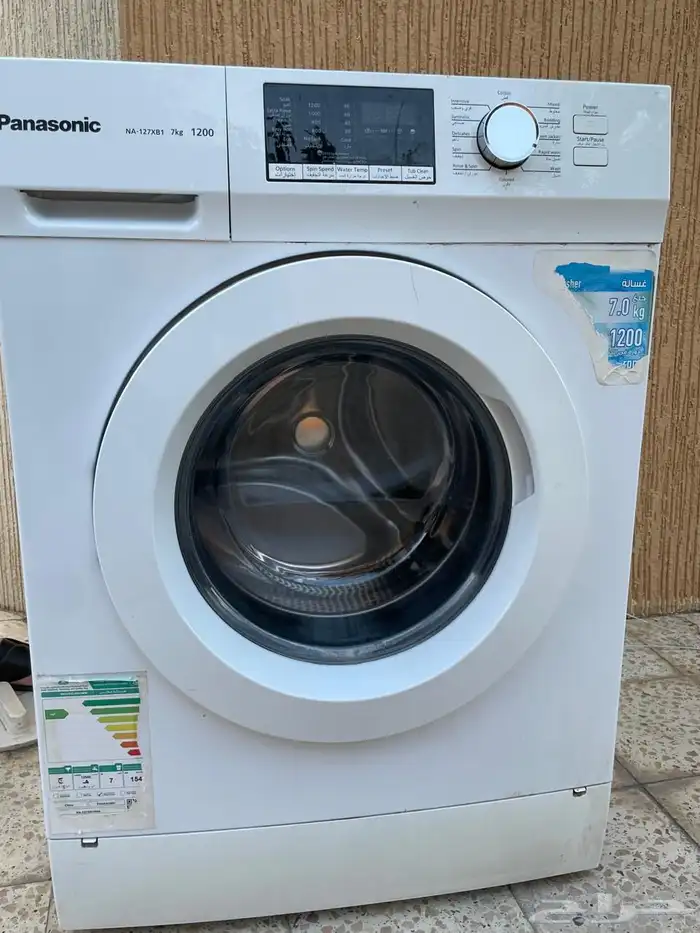 غسالة ملابس باناسونيك 0