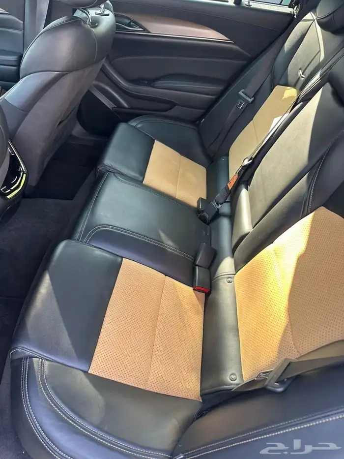 للبيع كاديلاك CTS V 15