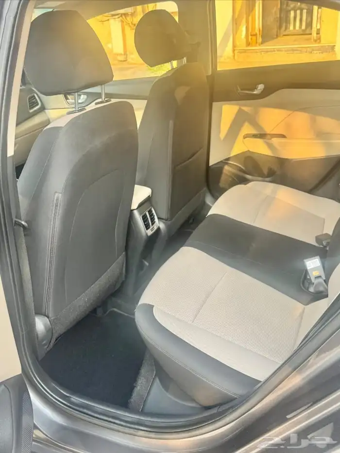 هونداي اكسنت 2022 5