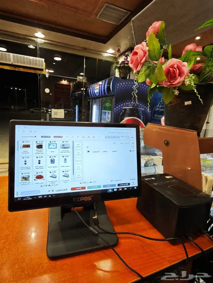 أجهزة كاشير كوري وصيني وتايواني بجميع الموصفات واسعار منافس 8