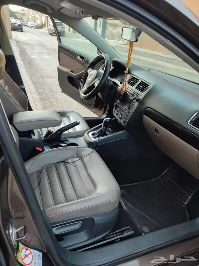 سياره فولكس واجن جيتا 2