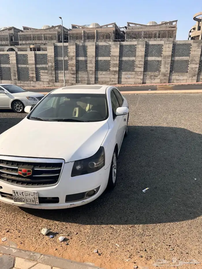 جيلي ec8 للبيع 1