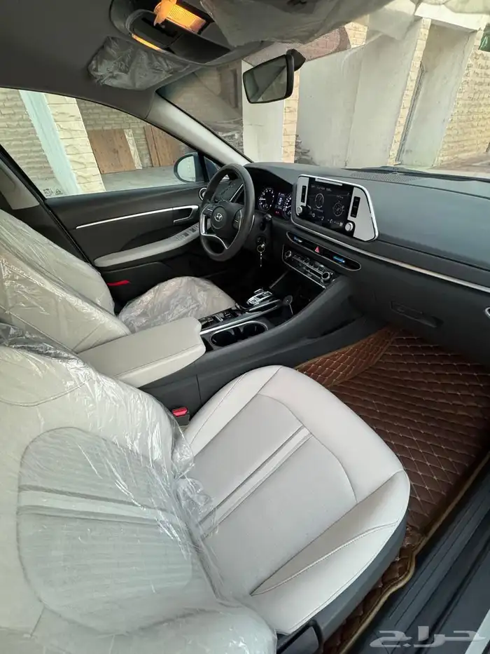 هونداي سوناتا 2022 بدي وكالة 6