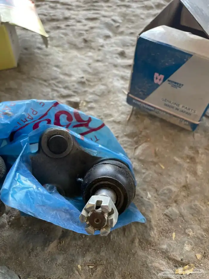 قطع غيار تصفيه عدة ورشه 1