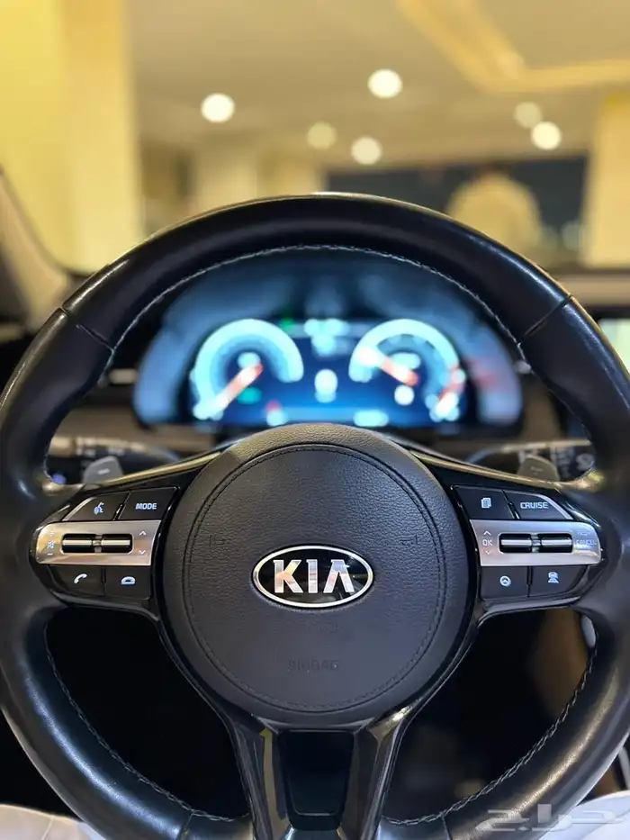 كادينزا 2020 ( ديزل ) عداد ديجتال فل كامل بحالة الوكالة 15