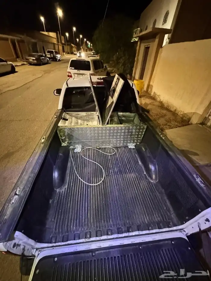 للبيع اغراض سييرا طبق 7