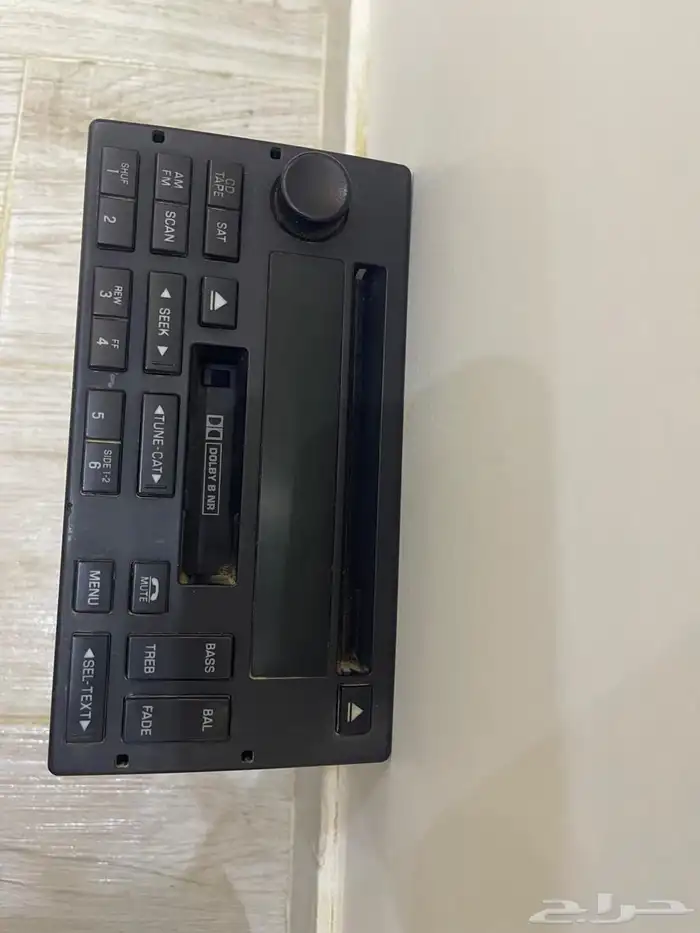 مسجل فورد ماركيز وفكتوريا 2011 8