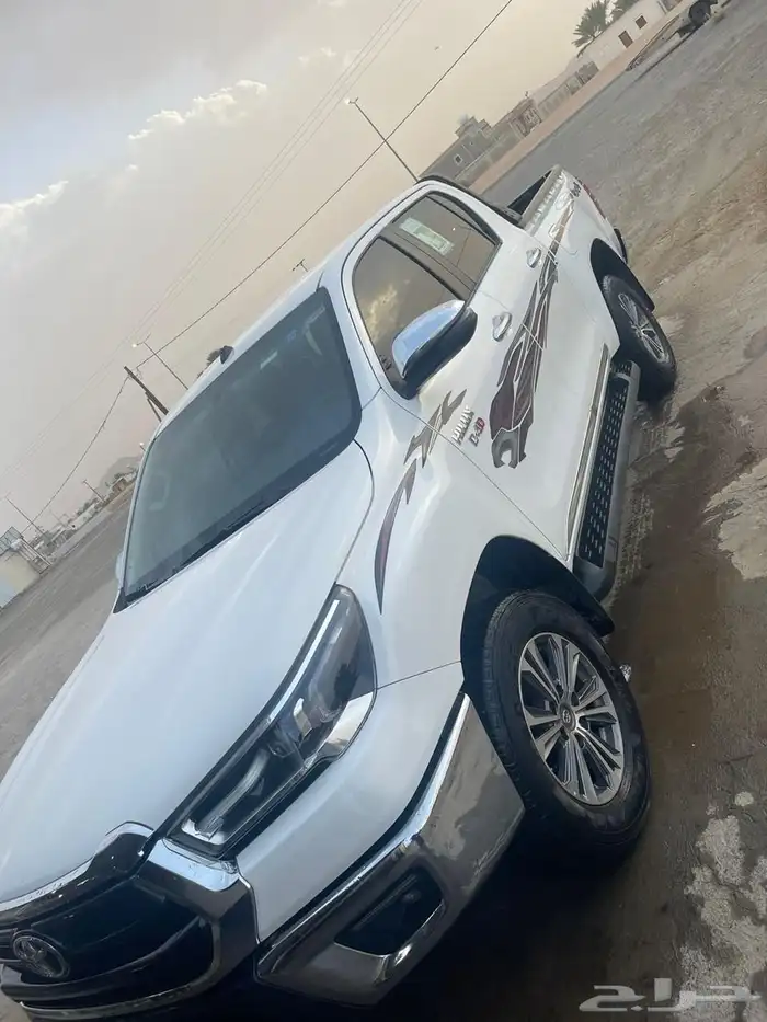 هايلكس دبل ديزل 0