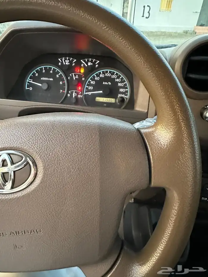 للبيع شاص ( فئه ال 60 عام ممشى قليل ونضيف ) 13