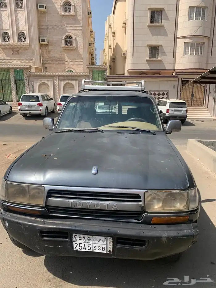 للبيع سياره جي اكس موديل 1993 0