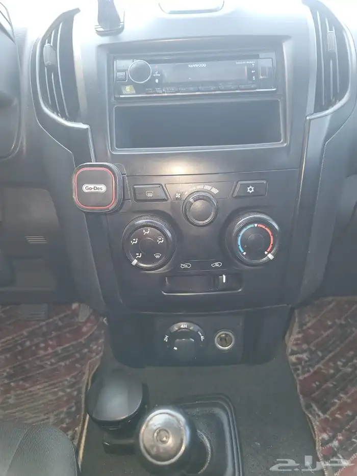 أيسوزو 2019 ديزل 10