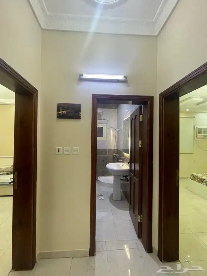 شقق مفروشة للإيجار تشطيب فاااخر   بمدينة رابغ حي المرجانية 3