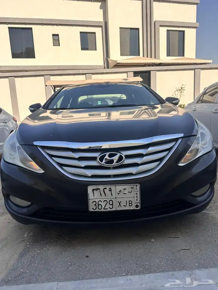 للبيع سوناتا 2011 نص فل سعودي 18