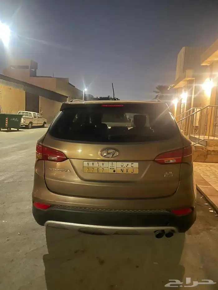 سنتافي موديل 2015 5