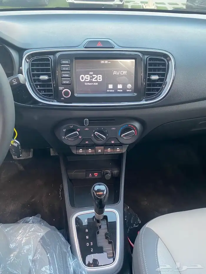 كيا بيجاس 2025 فل كامل 5