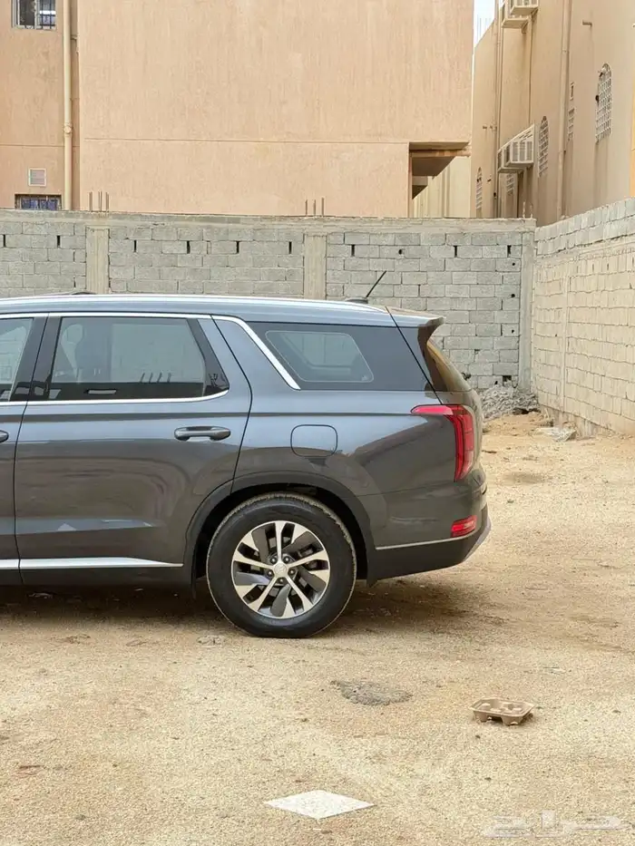 هونداي جيب بالسيد 2022 سعودي وكاله 6