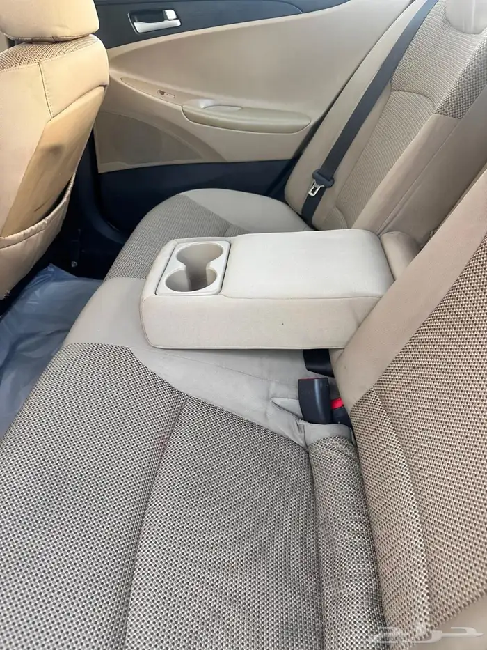 للبيع سوناتا 2011 نص فل سعودي 13