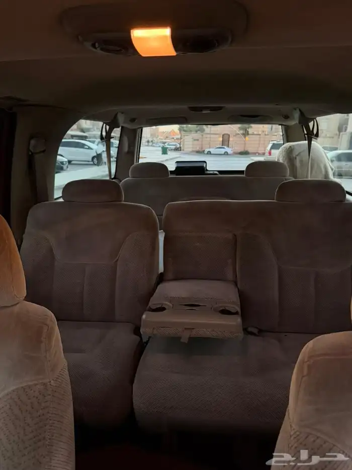 صالون جمس 1999 4